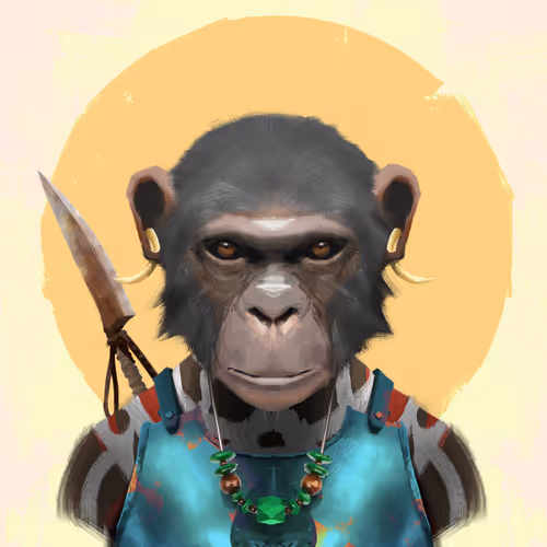 Angry Ape Army Valkyrie Collection