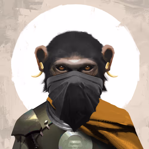 Angry Ape Army Valkyrie Collection
