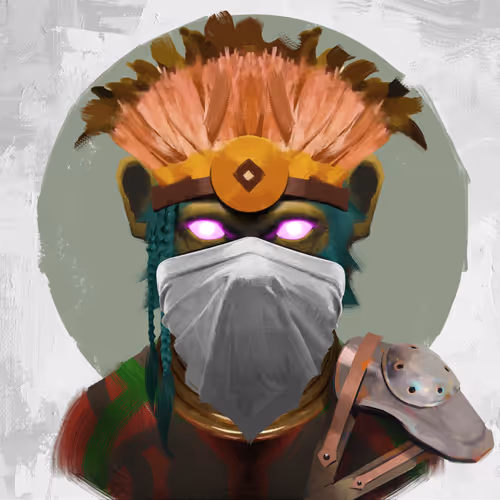 Angry Ape Army Valkyrie Collection