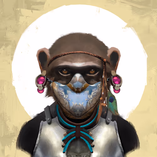 Angry Ape Army Valkyrie Collection