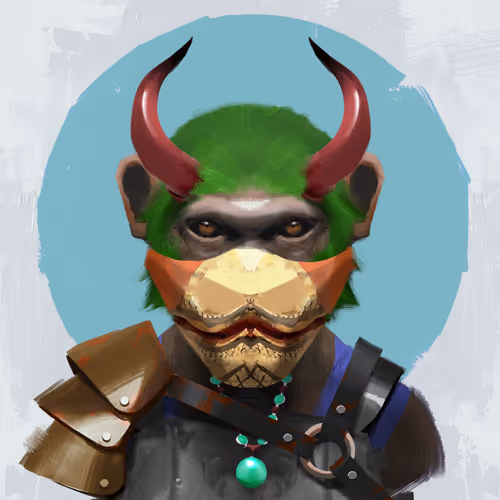 Angry Ape Army Valkyrie Collection