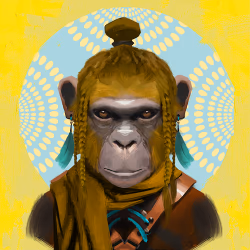 Angry Ape Army Valkyrie Collection