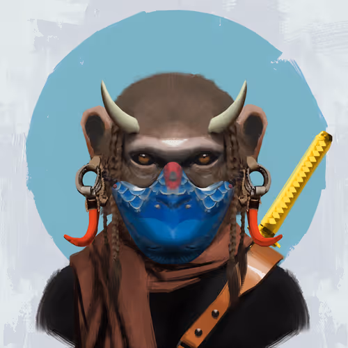 Angry Ape Army Valkyrie Collection