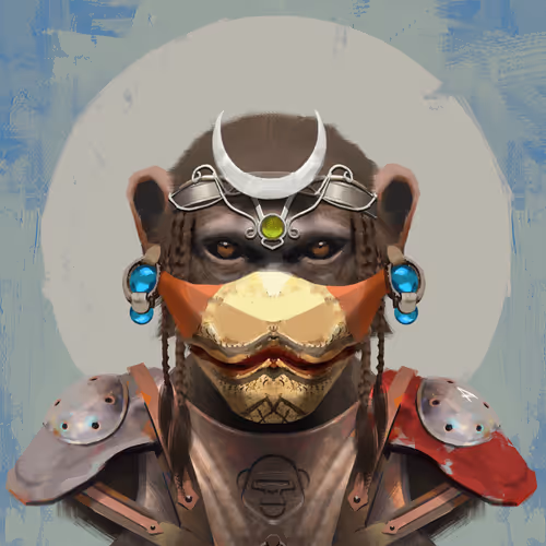 Angry Ape Army Valkyrie Collection
