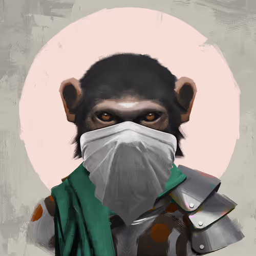 Angry Ape Army Valkyrie Collection