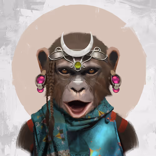 Angry Ape Army Valkyrie Collection