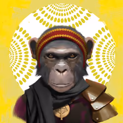 Angry Ape Army Valkyrie #2915