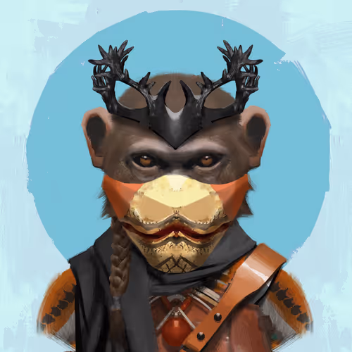 Angry Ape Army Valkyrie Collection