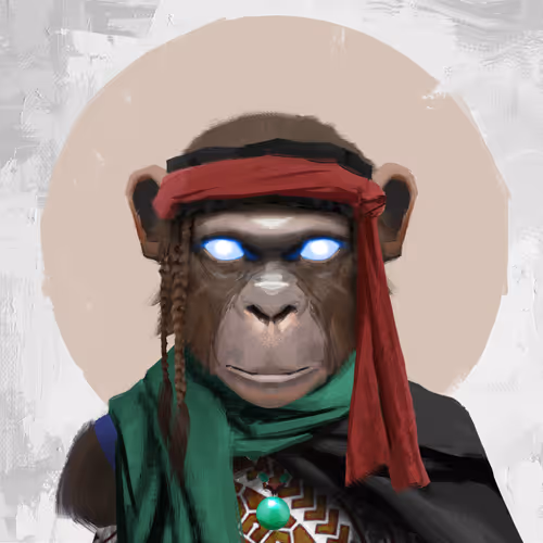 Angry Ape Army Valkyrie Collection