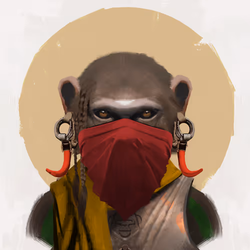 Angry Ape Army Valkyrie Collection