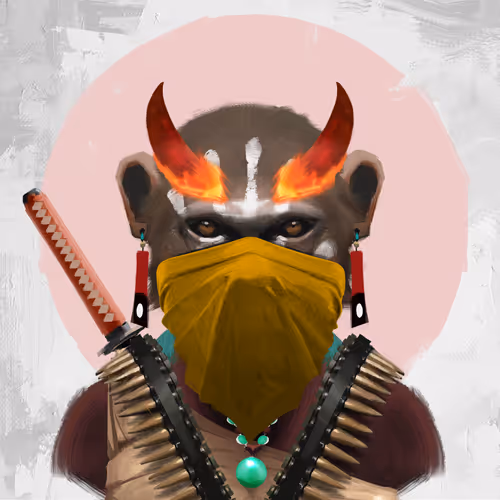 Angry Ape Army Valkyrie Collection