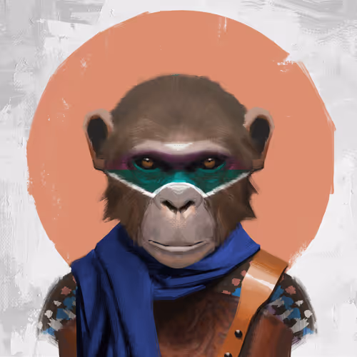 Angry Ape Army Valkyrie Collection