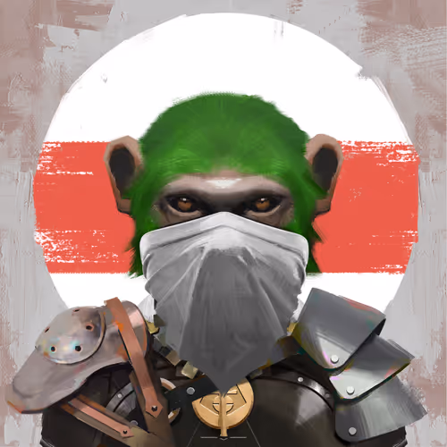 Angry Ape Army Valkyrie Collection
