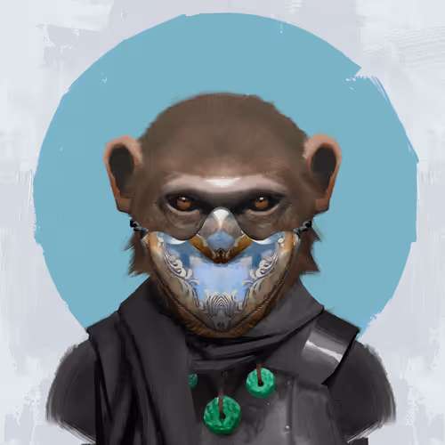 Angry Ape Army Valkyrie Collection
