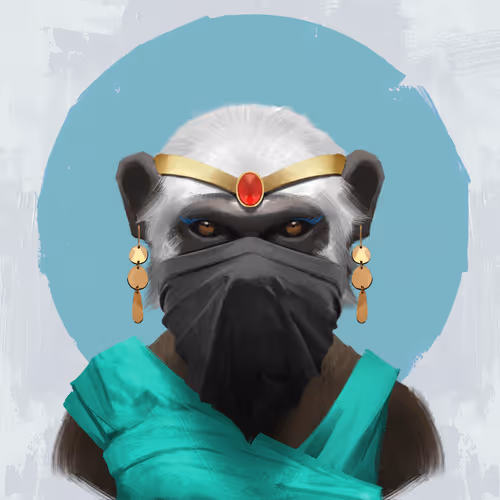 Angry Ape Army Valkyrie Collection