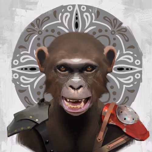 Angry Ape Army Valkyrie Collection
