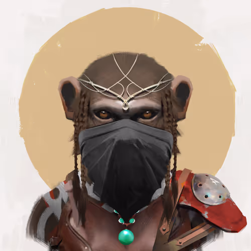 Angry Ape Army Valkyrie Collection