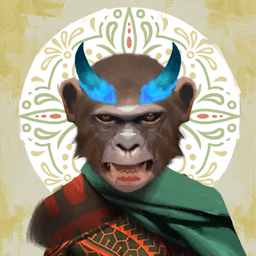 Angry Ape Army Valkyrie Collection