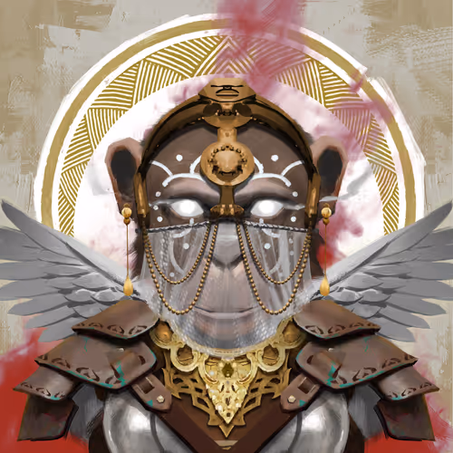 Angry Ape Army Valkyrie Collection
