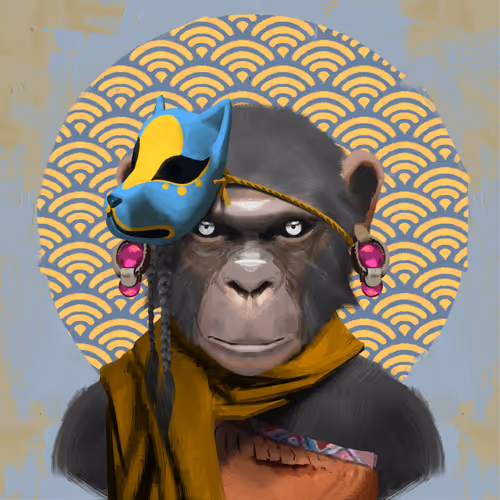 Angry Ape Army Valkyrie Collection