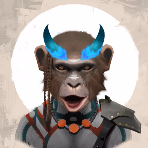 Angry Ape Army Valkyrie Collection