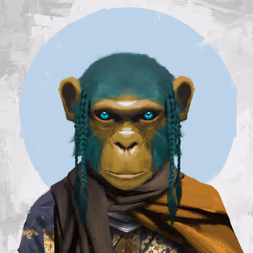 Angry Ape Army Valkyrie Collection