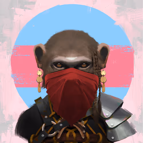 Angry Ape Army Valkyrie Collection