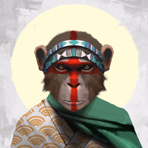 Angry Ape Army Valkyrie Collection