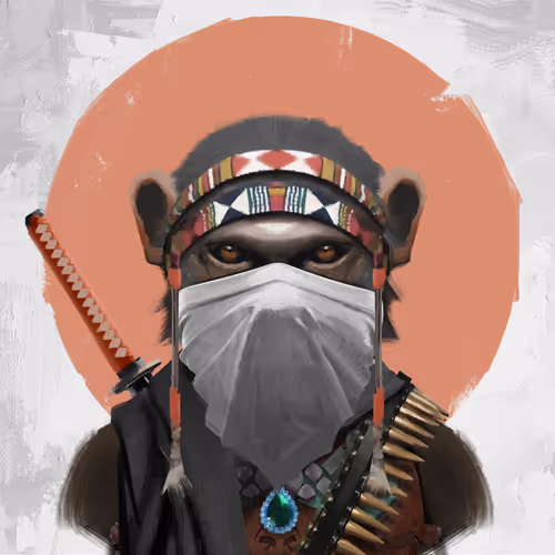 Angry Ape Army Valkyrie Collection