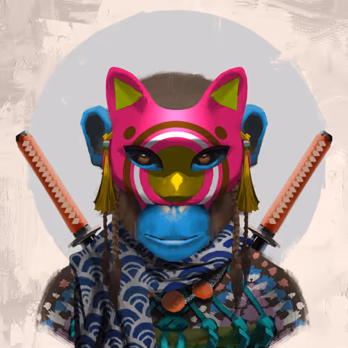 Angry Ape Army Valkyrie Collection