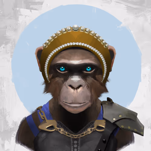 Angry Ape Army Valkyrie Collection