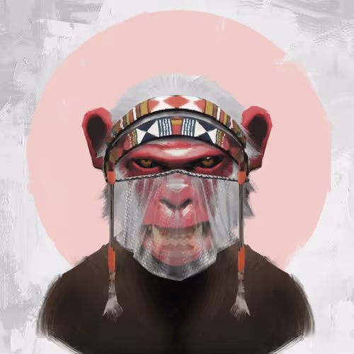 Angry Ape Army Valkyrie Collection