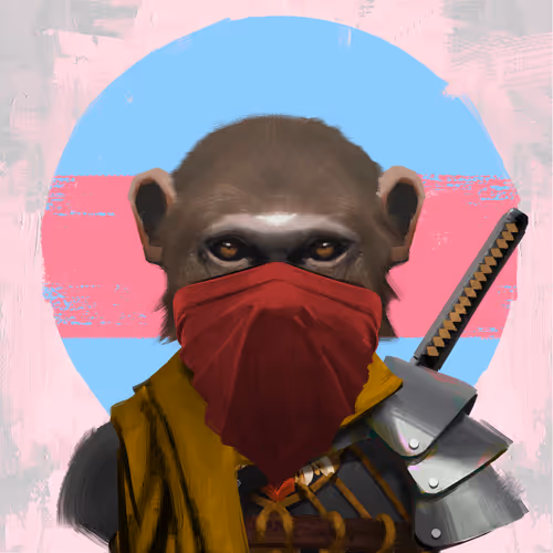 Angry Ape Army Valkyrie Collection