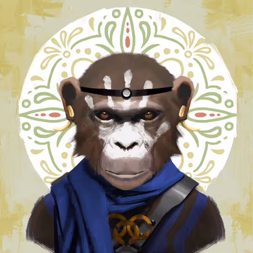 Angry Ape Army Valkyrie Collection