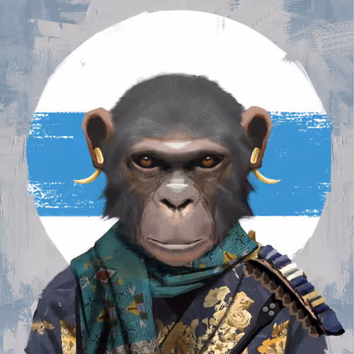 Angry Ape Army Valkyrie Collection