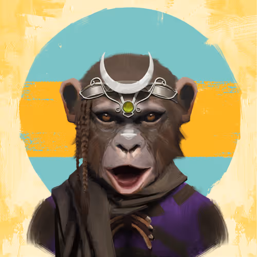 Angry Ape Army Valkyrie Collection