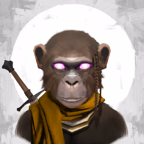 Angry Ape Army Valkyrie Collection