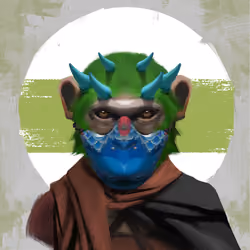 Angry Ape Army Valkyrie #3462