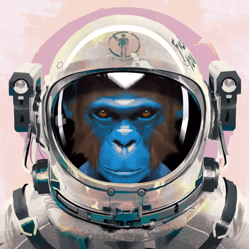 Angry Ape Army Valkyrie Collection