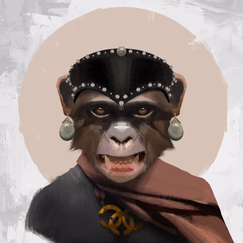 Angry Ape Army Valkyrie Collection