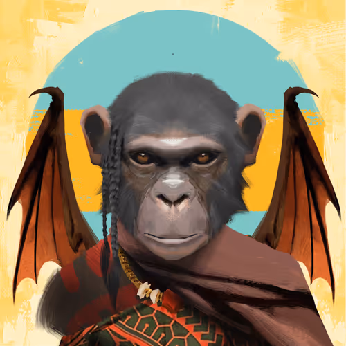 Angry Ape Army Valkyrie Collection