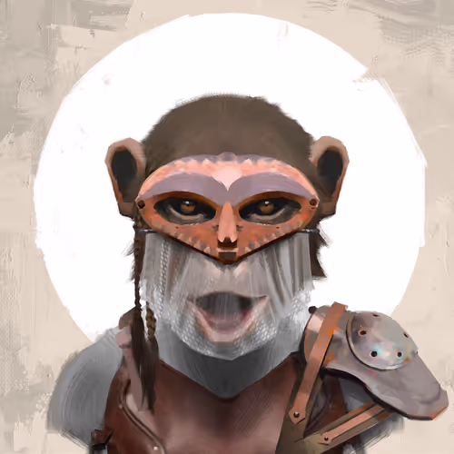 Angry Ape Army Valkyrie Collection