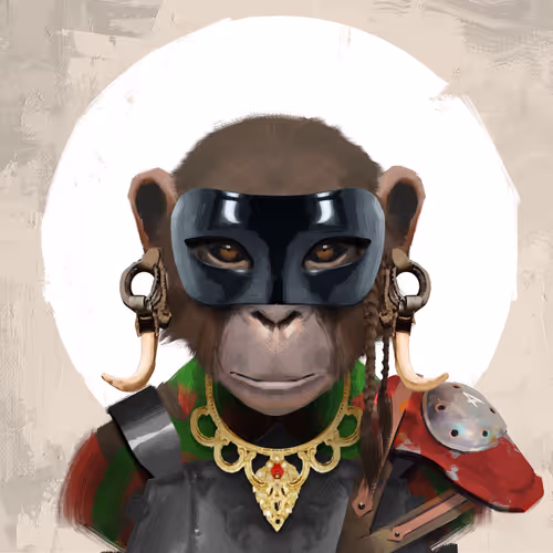 Angry Ape Army Valkyrie Collection