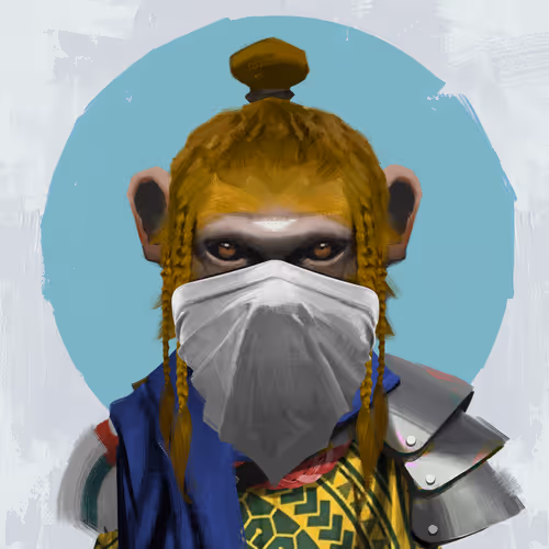 Angry Ape Army Valkyrie Collection