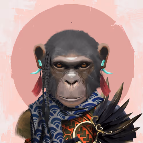 Angry Ape Army Valkyrie Collection