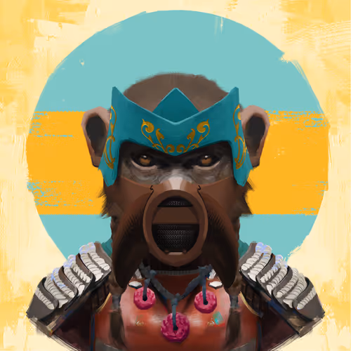 Angry Ape Army Valkyrie Collection
