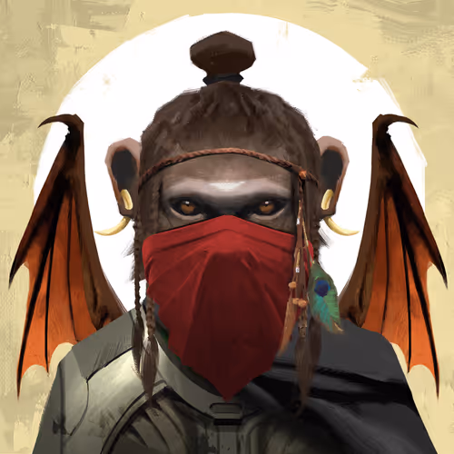 Angry Ape Army Valkyrie Collection