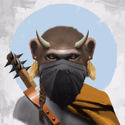 Angry Ape Army Valkyrie Collection
