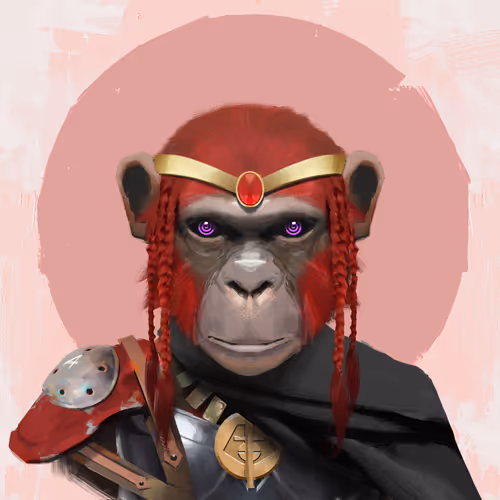 Angry Ape Army Valkyrie Collection