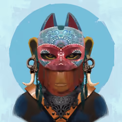 Angry Ape Army Valkyrie #2695